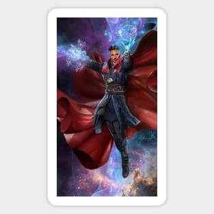 Dr. Strange Sticker